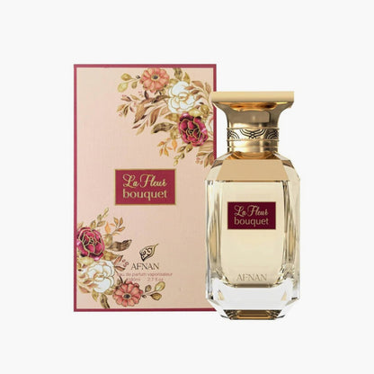 afnan la fleur bouquet eau de parfum for women 80ml review