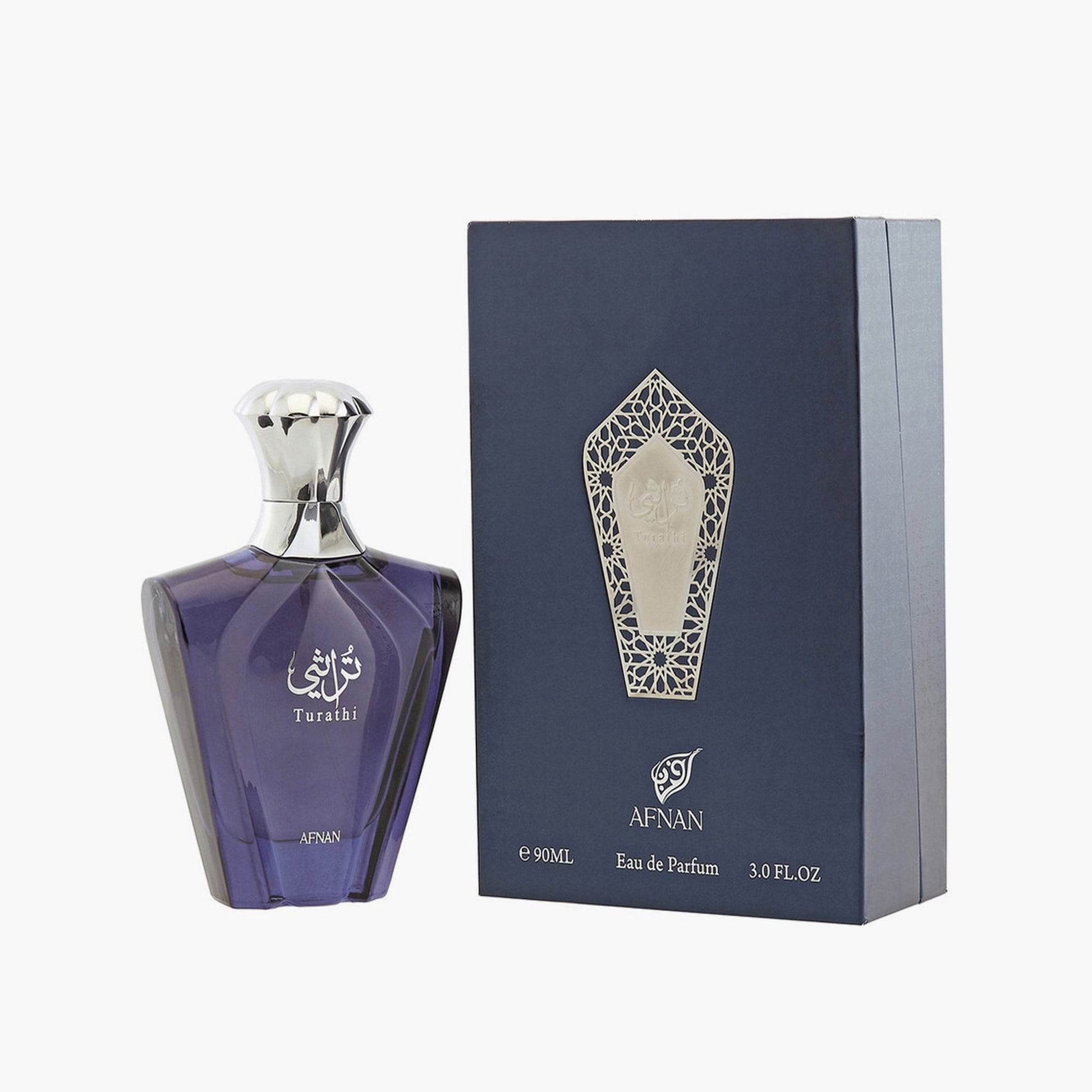 afnan turathi blue eau de parfum for men 90ml review