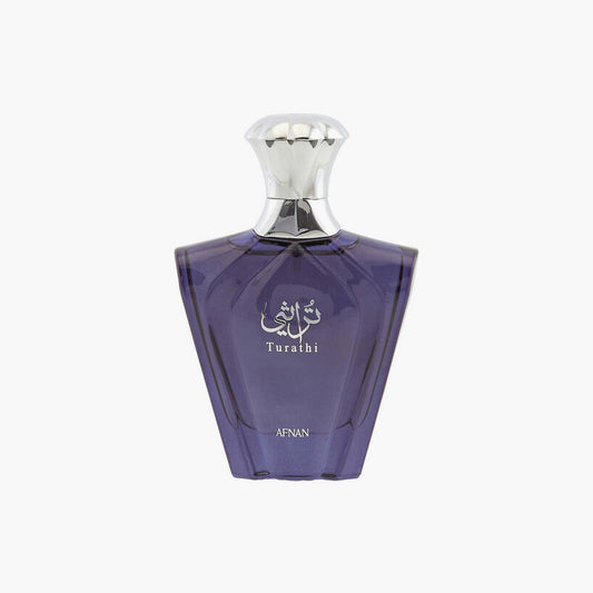 Afnan Turathi Blue Eau De Parfum For Men 90ml