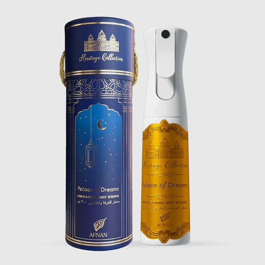 Afnan Heritage Collection Palace Of Dreams Room & Fabric Mist
