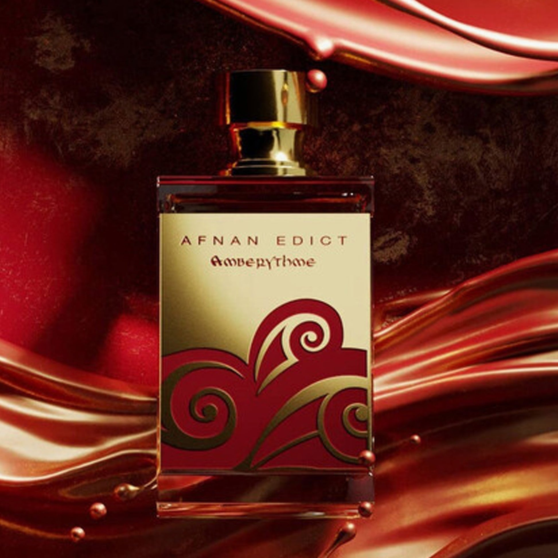 afnan edict amberythme review