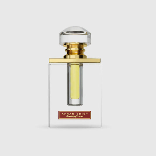 Afnan Edict Amberythme Concentrated Perfume Oil Unisex 12ml