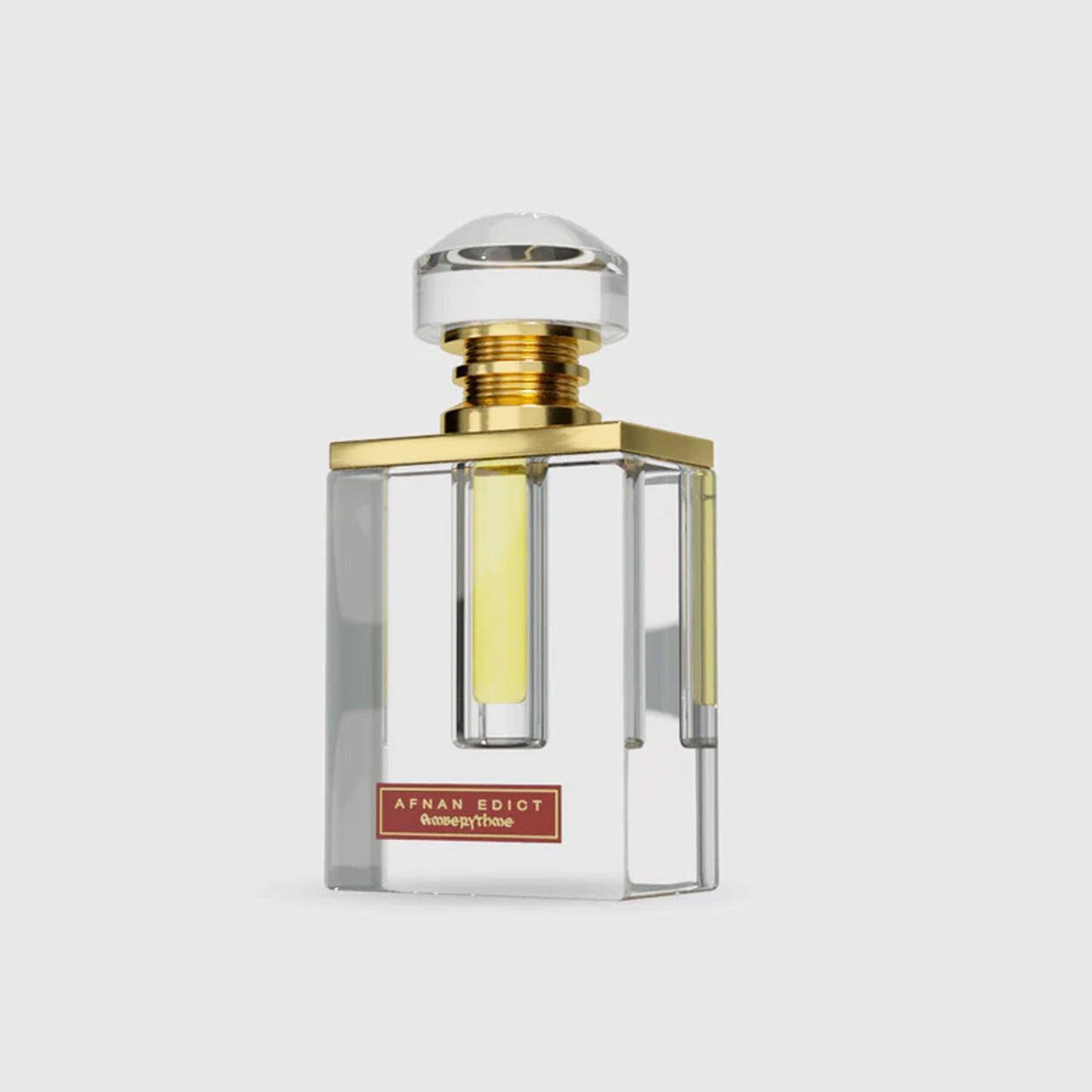 Afnan Edict Amberythme Concentrated Perfume Oil