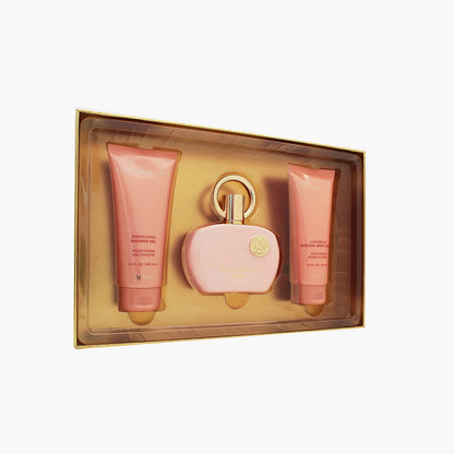 Afnan Supremacy Pink Pour Femme Gift Set