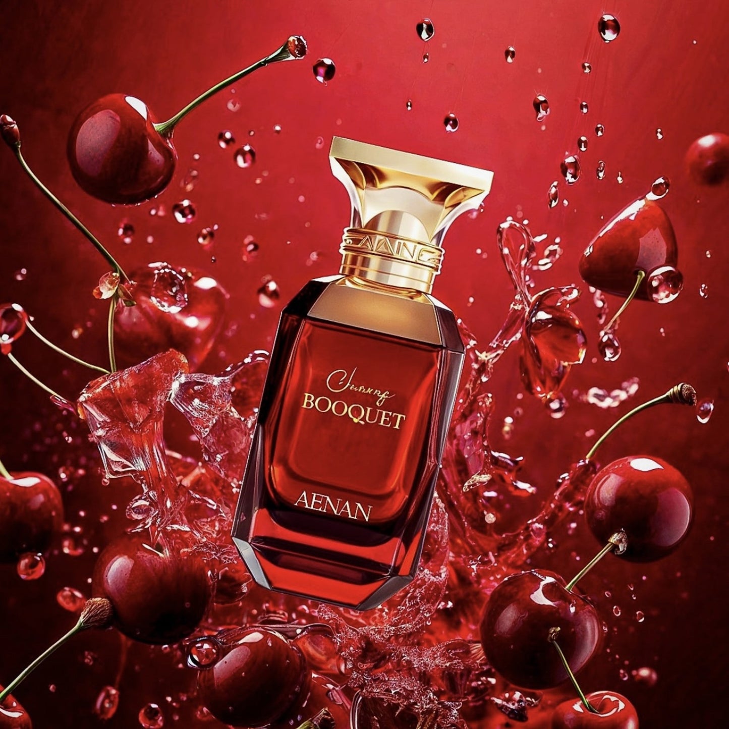 afnan cherry bouquet reviews