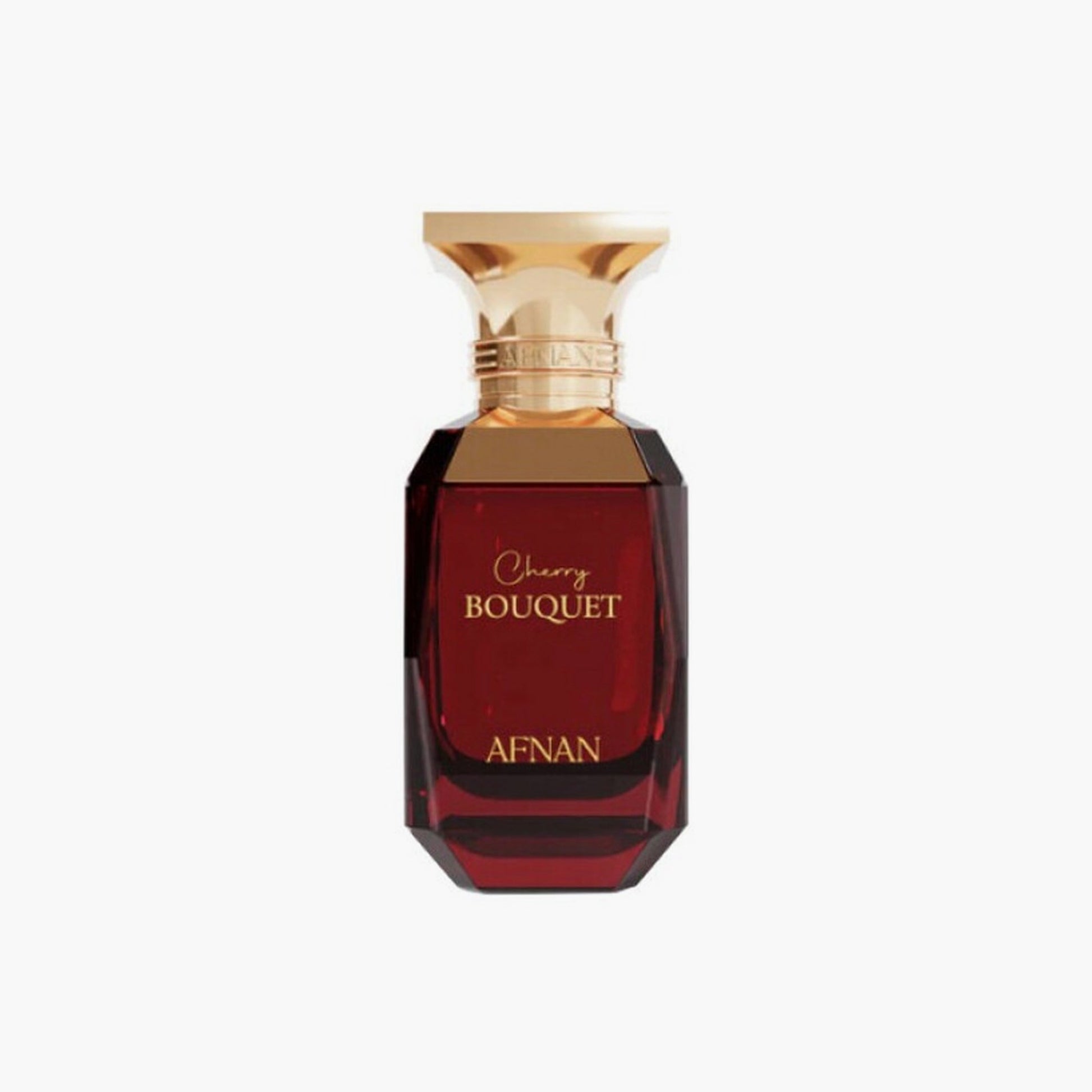 Afnan Cherry Bouqet Eau De Parfum For Women 80ml