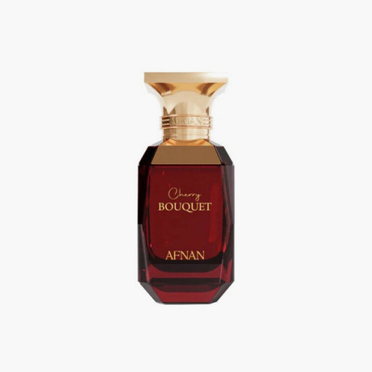 Afnan Cherry Bouqet Eau De Parfum For Women 80ml