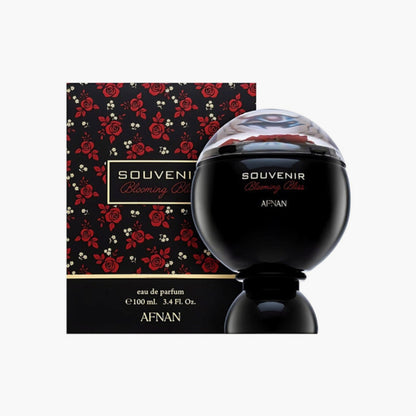 afnan souvenir blooming bliss reviews