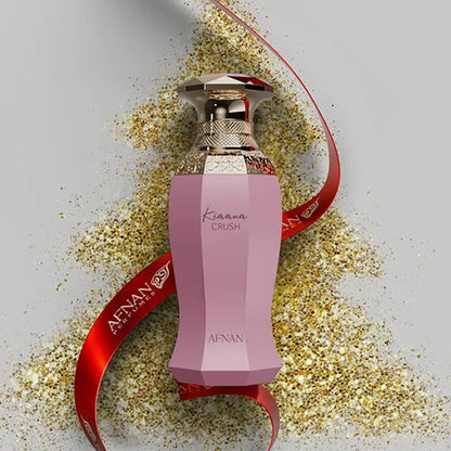 kiaana crush afnan