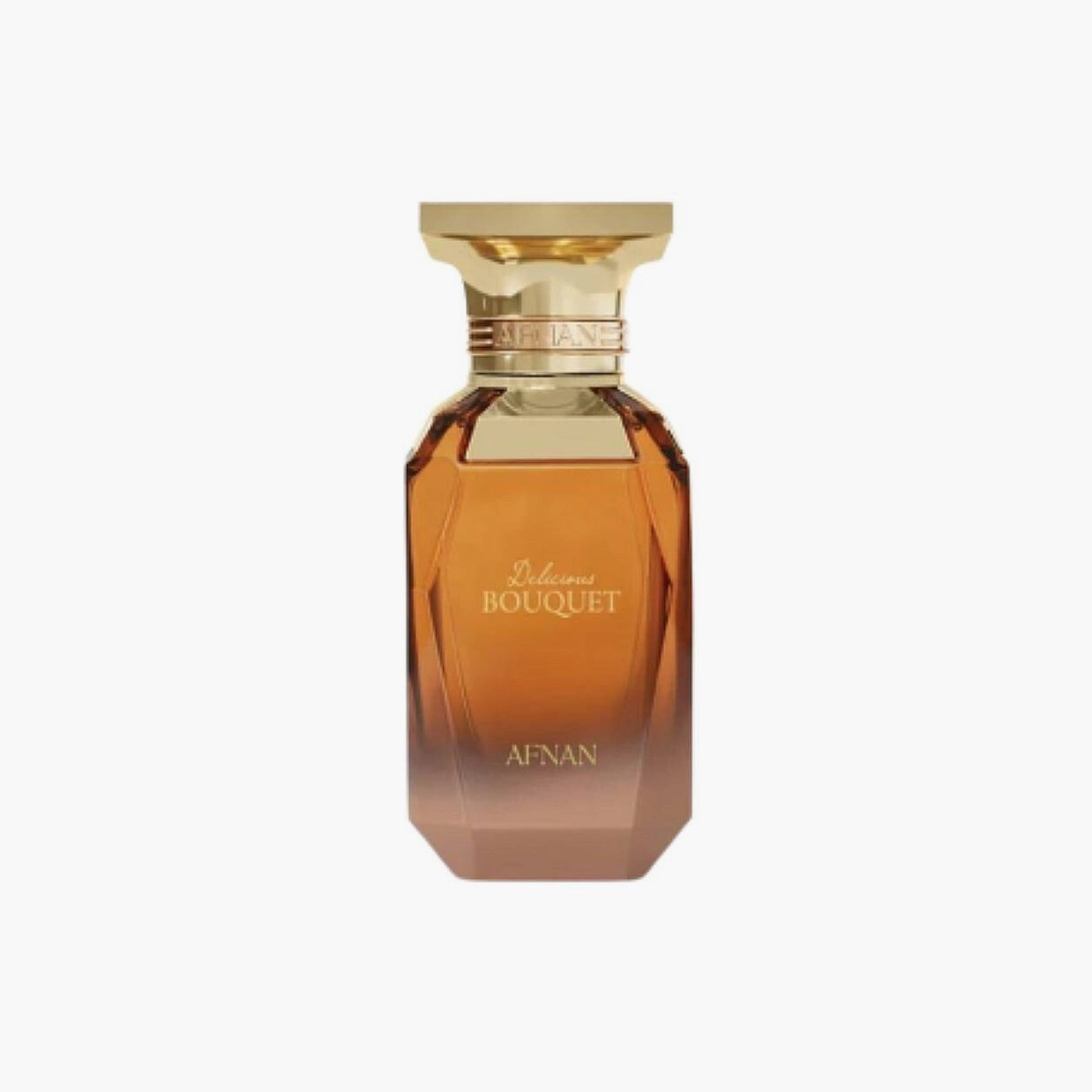 Afnan Delicious Bouquet Eau De Parfum For Women 80ml