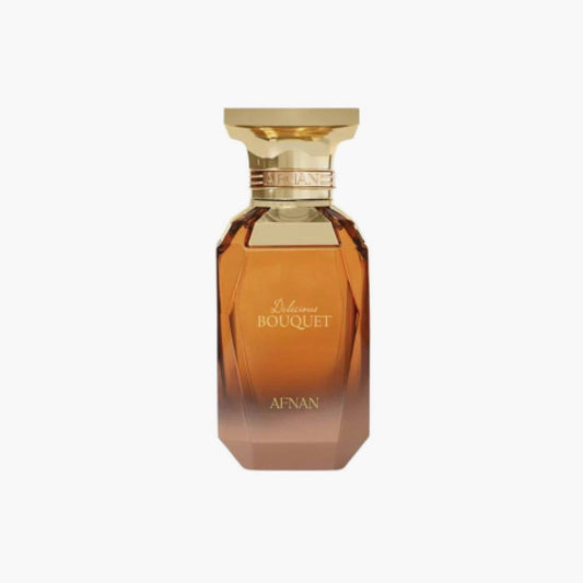 Afnan Delicious Bouquet Eau De Parfum For Women 80ml