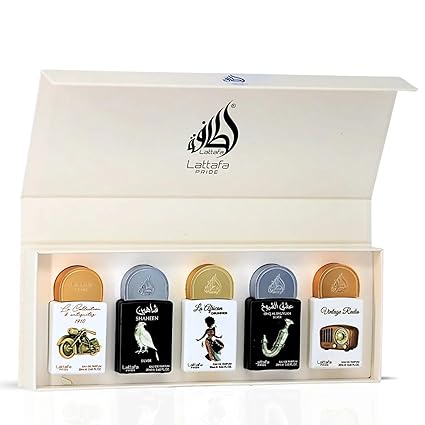 Lattafa Pride Eau De Parfum 05 Gift Set Price in Pakistan