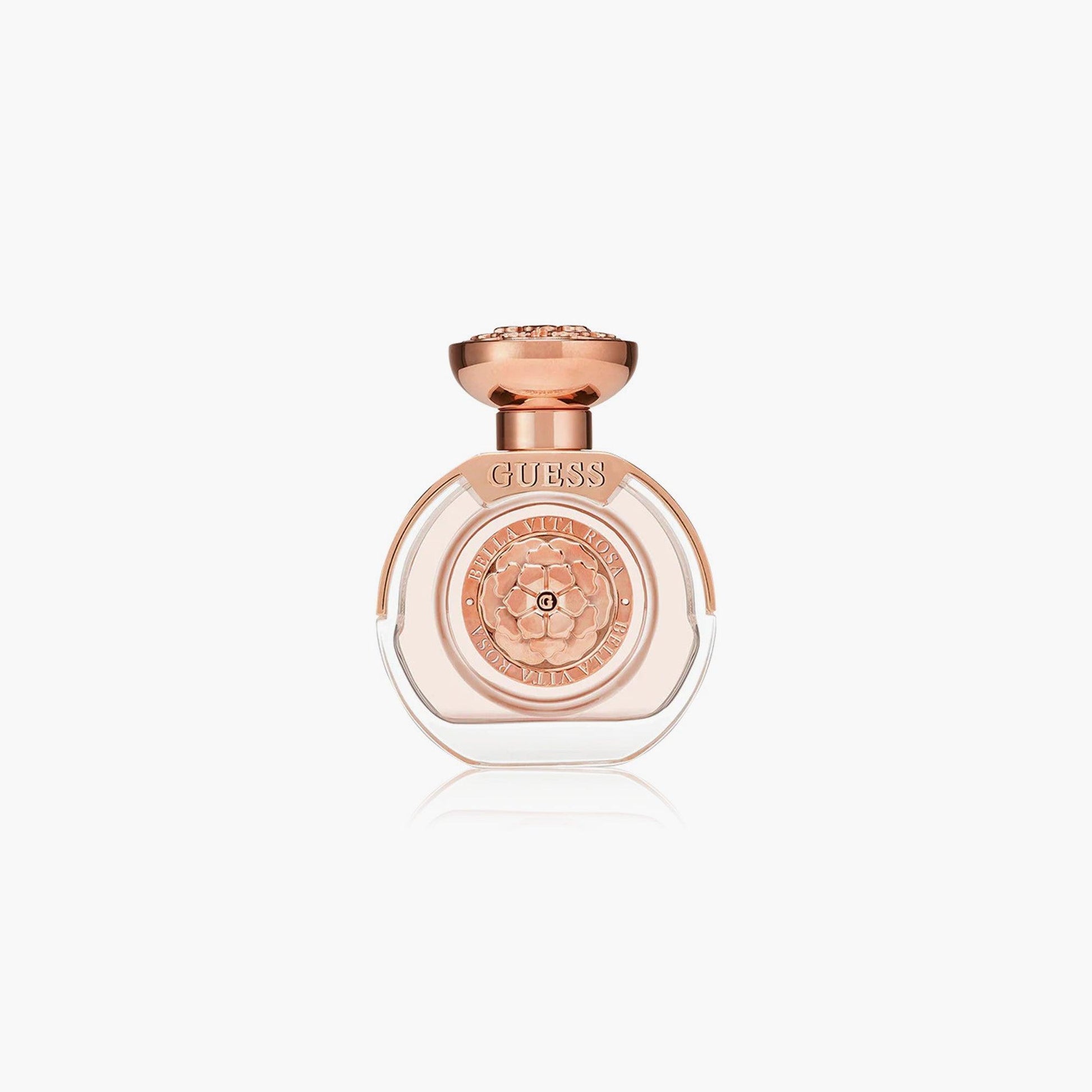 Guess Bella Vita Rosa Women Eau De Toilette 100Ml