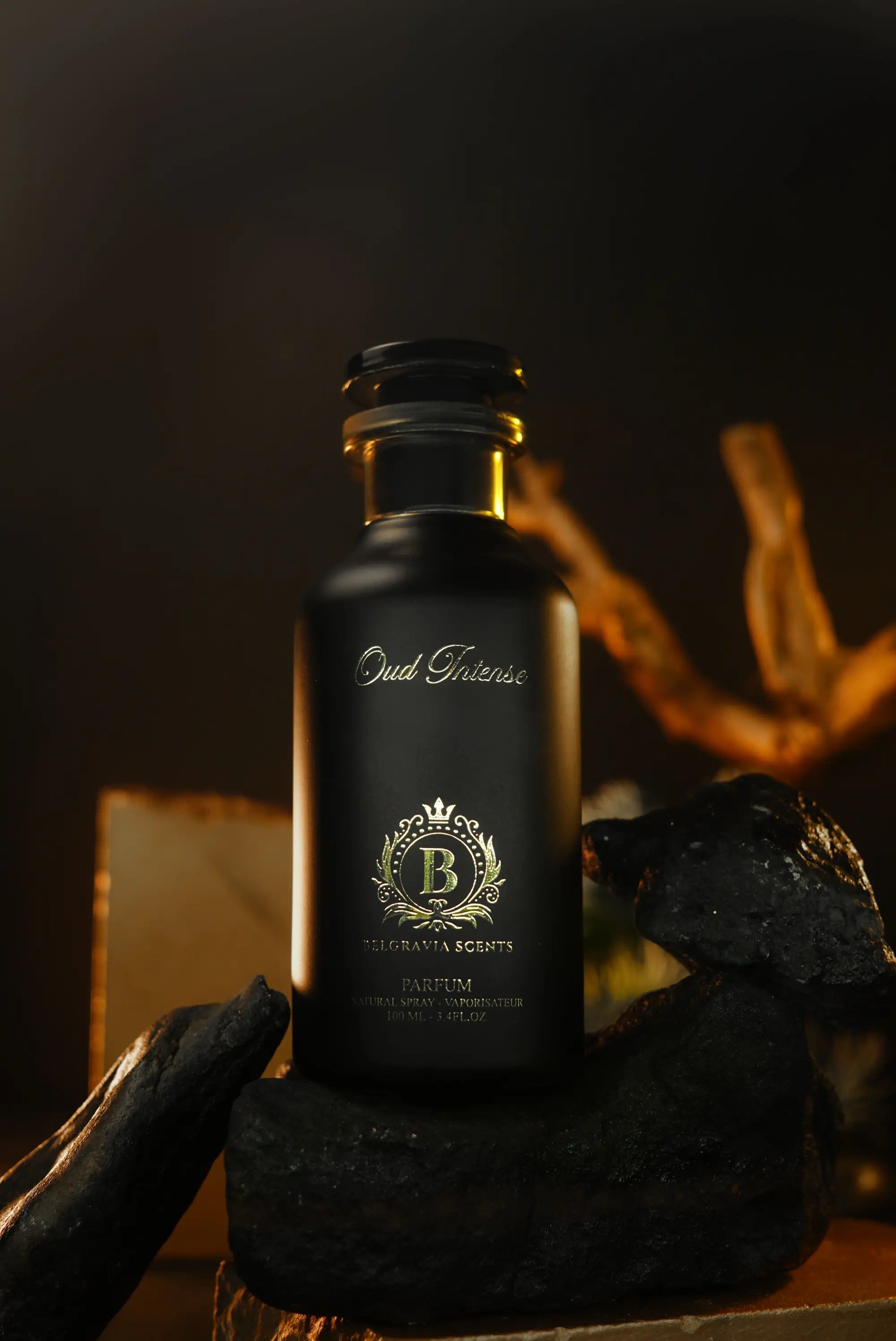 Belgravia Scents Belgravia Scents Oud Intense Eau De Parfum Unisex 100ml Buy in Pakistan PerfumeDaddy.pk