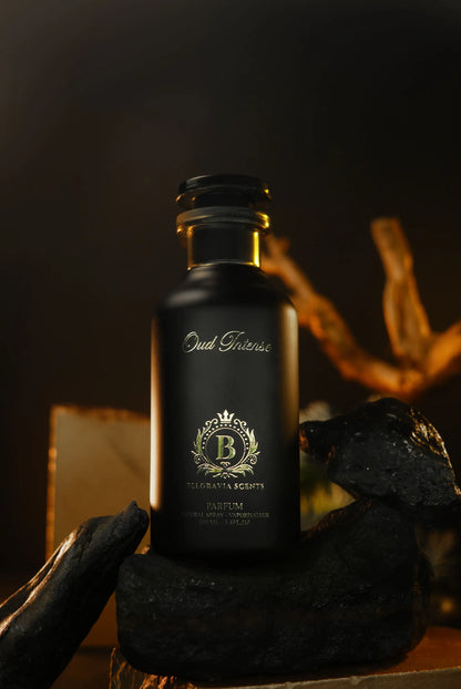 Belgravia Scents Belgravia Scents Oud Intense Eau De Parfum Unisex 100ml Buy in Pakistan PerfumeDaddy.pk