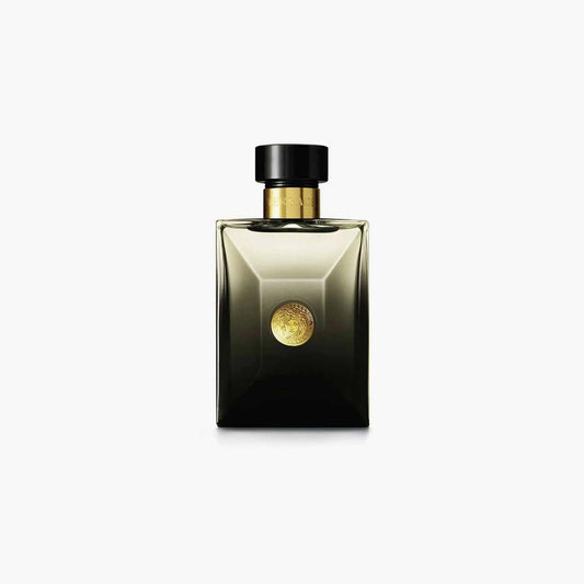 Versace Pour Homme Oud Noir Eau De Parfum 100Ml