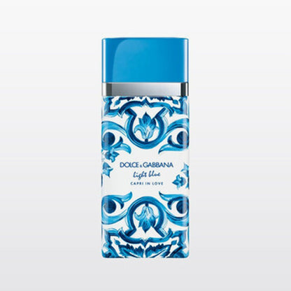 Dolce & Gabbana Light Blue Capri In Love Eau De Parfum For Women in Pakistan