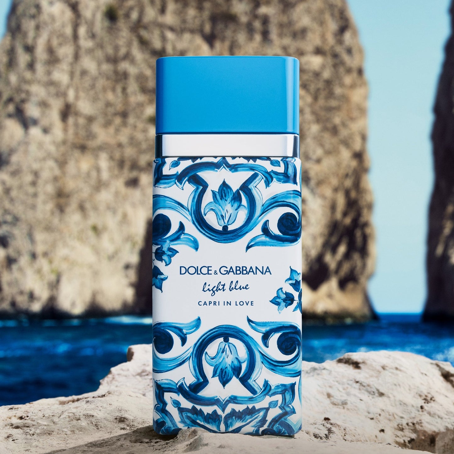 Dolce & Gabbana Light Blue Capri In Love Eau De Parfum For Women Reviews