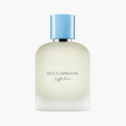 Dolce & Gabbana Light Blue Eau De Toilette For Men 100ml