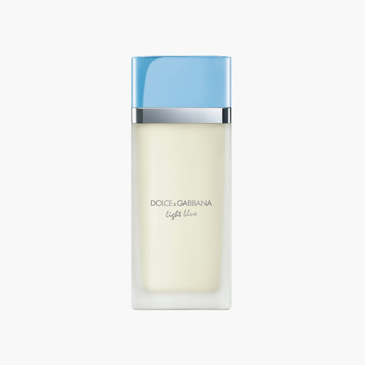 Dolce & Gabbana Light Blue Eau De Toilette For Women 50ml
