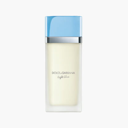 Dolce & Gabbana Light Blue Eau De Toilette For Women 100ml