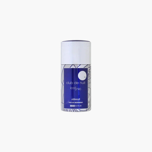 Armaf Club De Nuit Blue Iconic Perfume Body Spray 250Ml