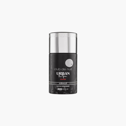 Armaf Club De Nuit Urban Man Elixir Perfume Body Spray 250Ml