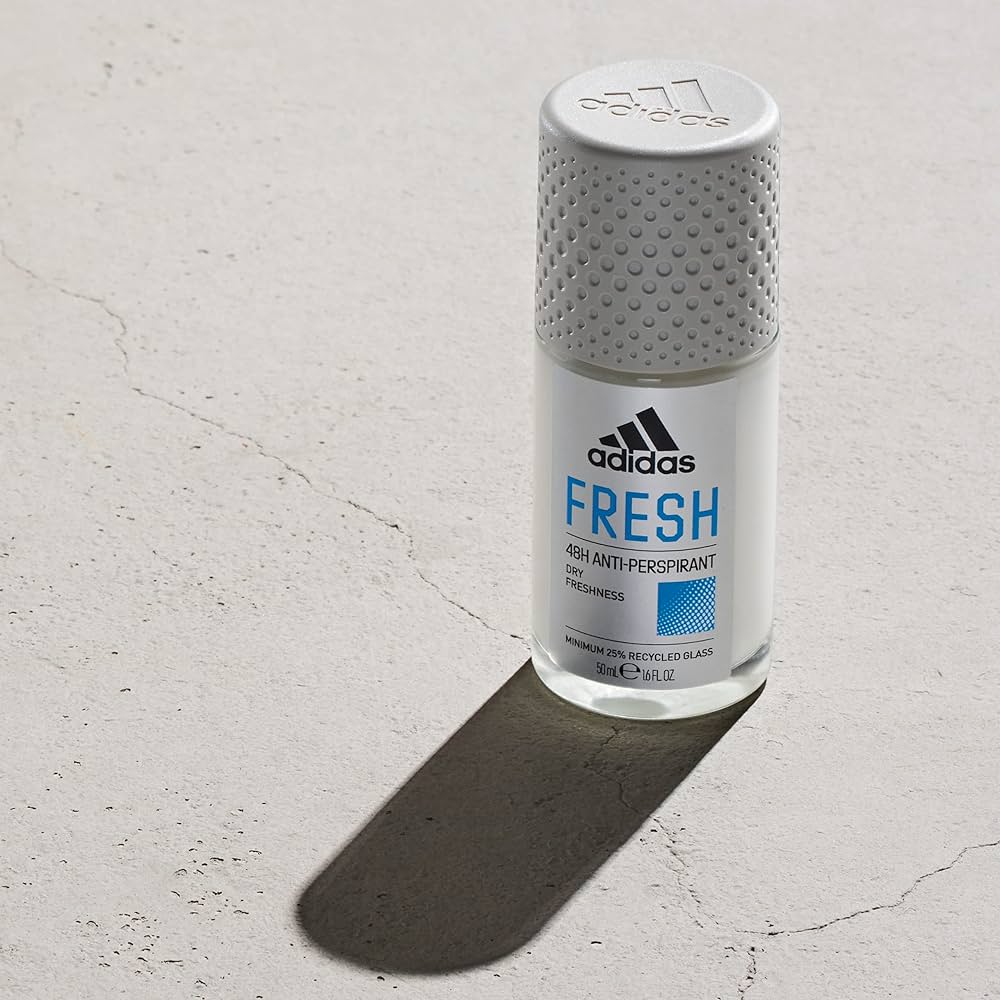 adidas fresh 48h anti perspirant roll on for men 50ml price