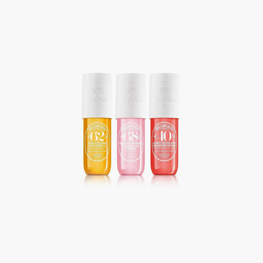 Sol De Janeiro Passport To Paradise Perfume Set 1 Piece