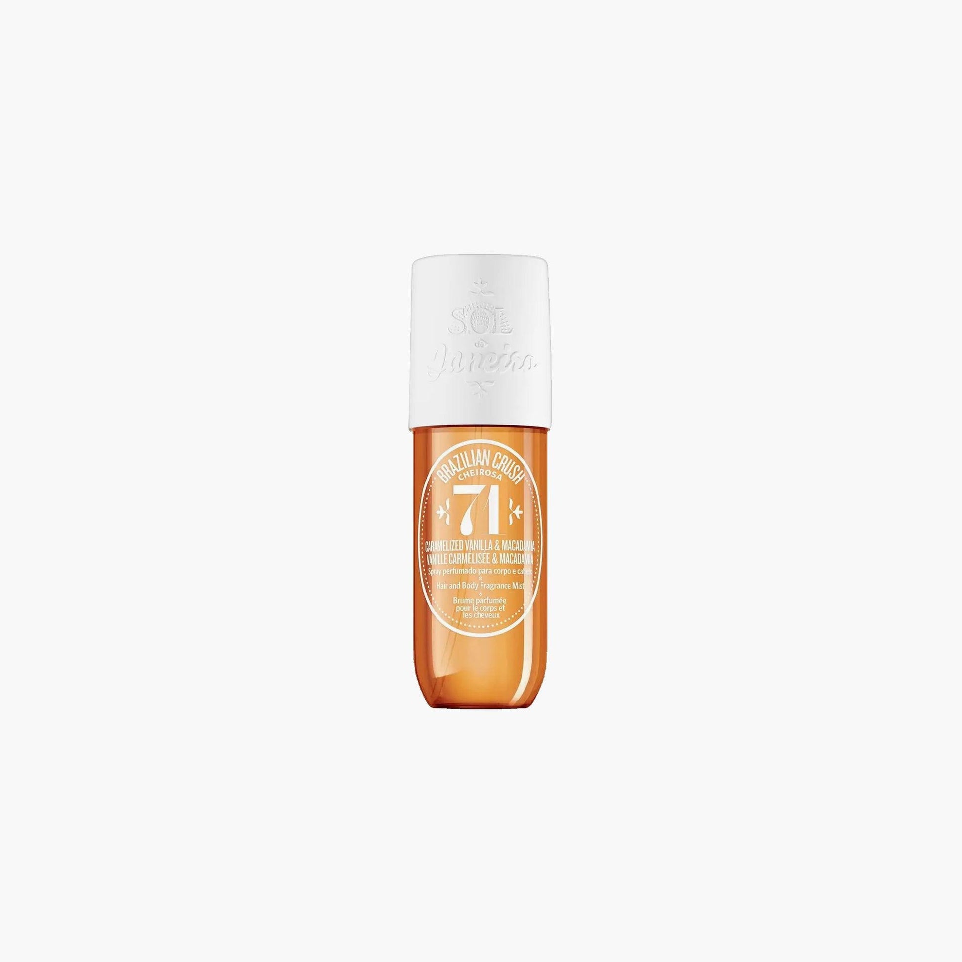 Sol De Janeiro Brazilian Crush Cheirosa 71 Perfume Mist 90Ml