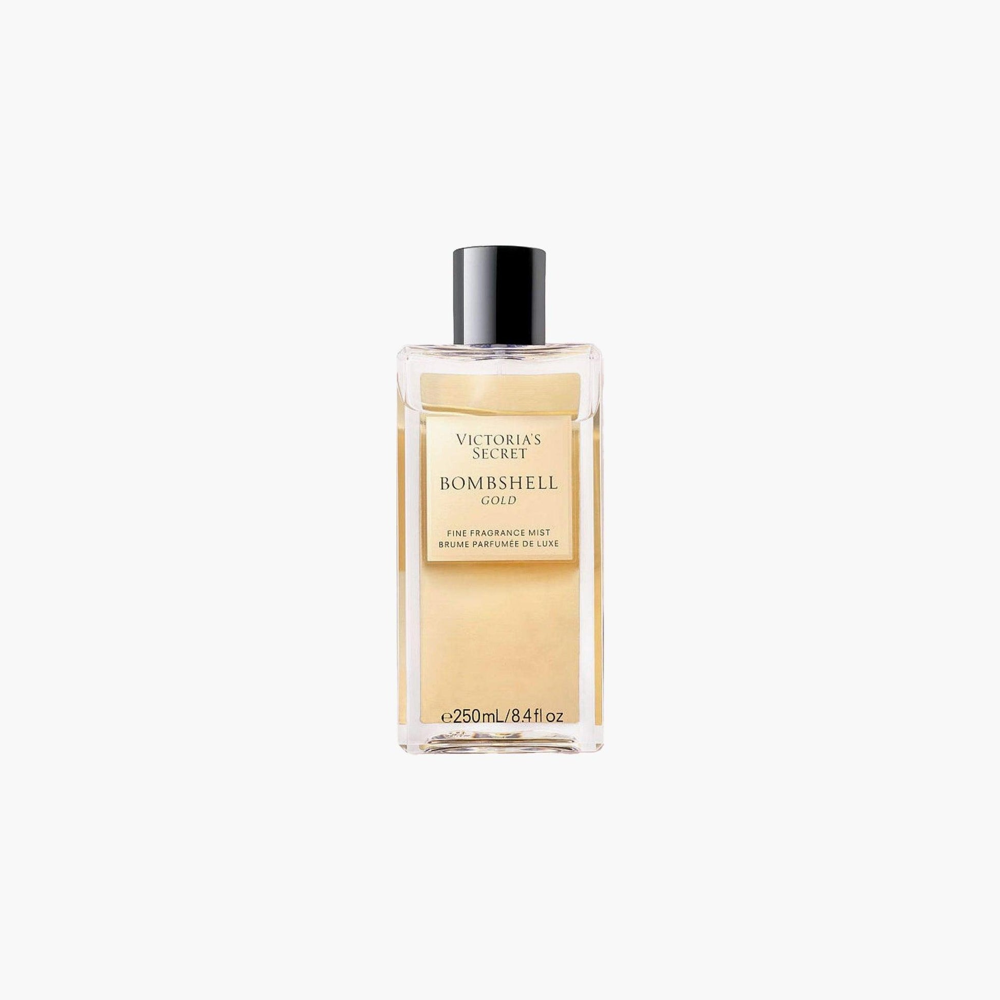 Victoria S Secret Bombshell Gold Fine Fragnance Mist 250Ml