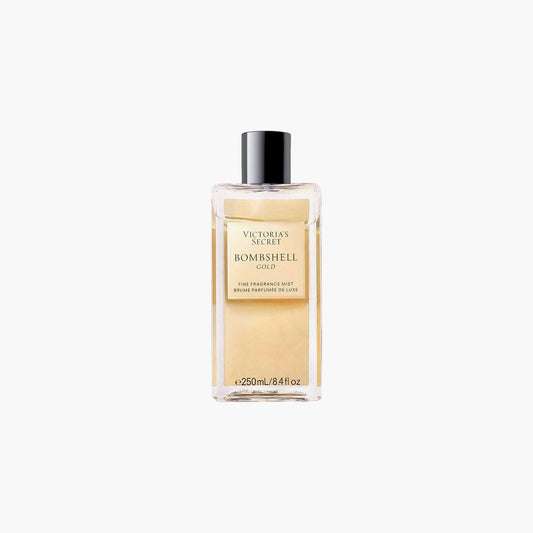 Victoria S Secret Bombshell Gold Fine Fragnance Mist 250Ml