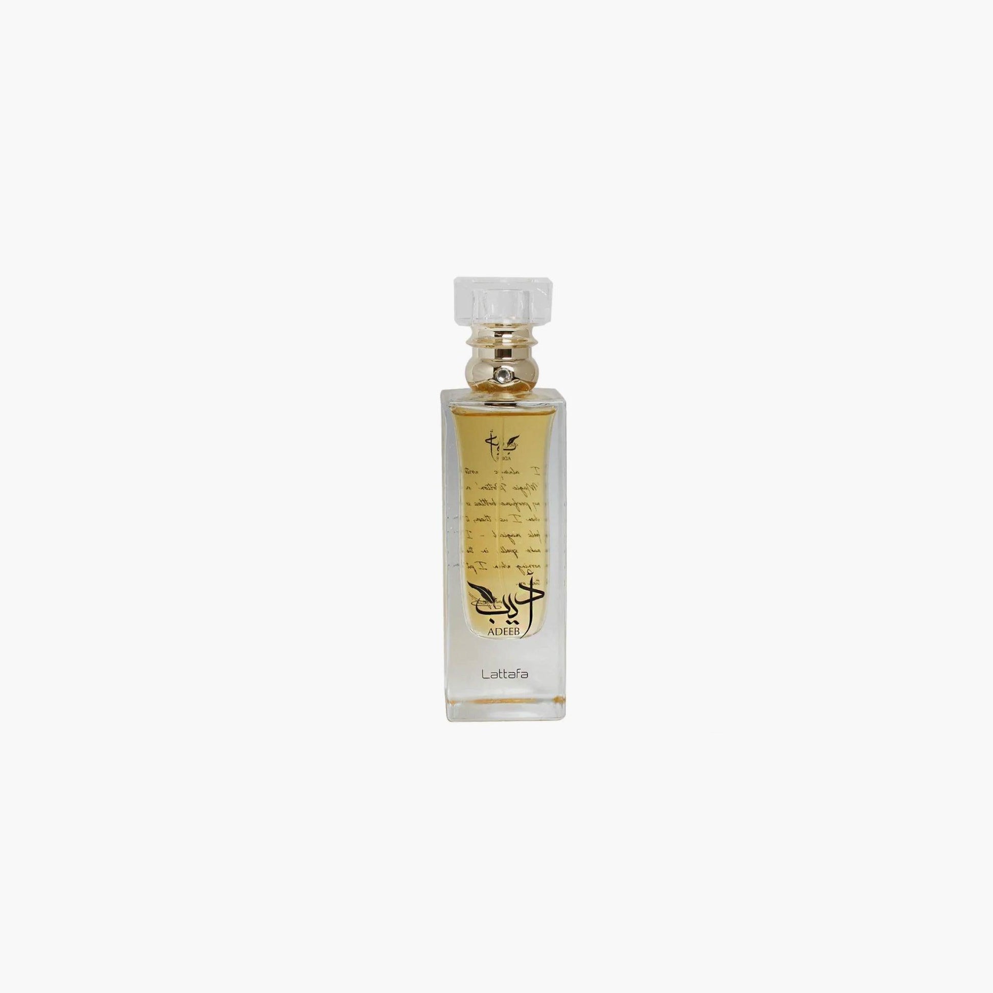 Lattafa Adeeb Eau De Parfum 80Ml