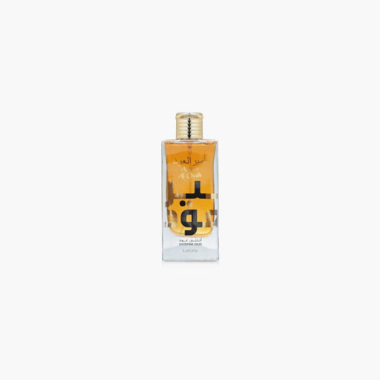 Lattafa Ameer Al Oudh Intense Eau De Parfum 100Ml