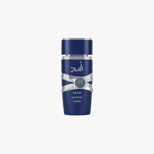 Lattafa Asad Zanzibar Eau De Parfum 100Ml