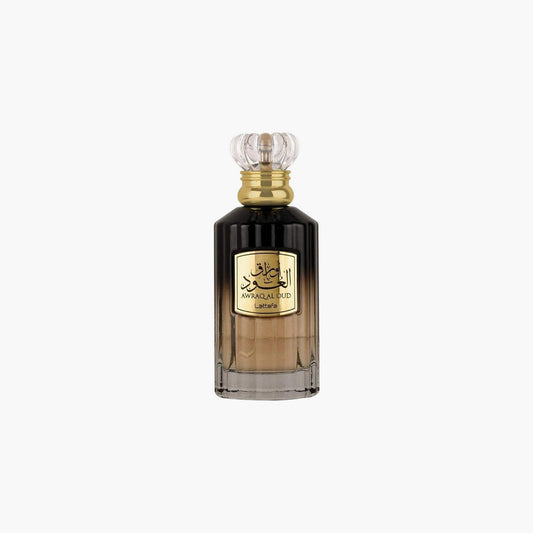 Lattafa Awraq Al Oud Eau De Parfum 100Ml