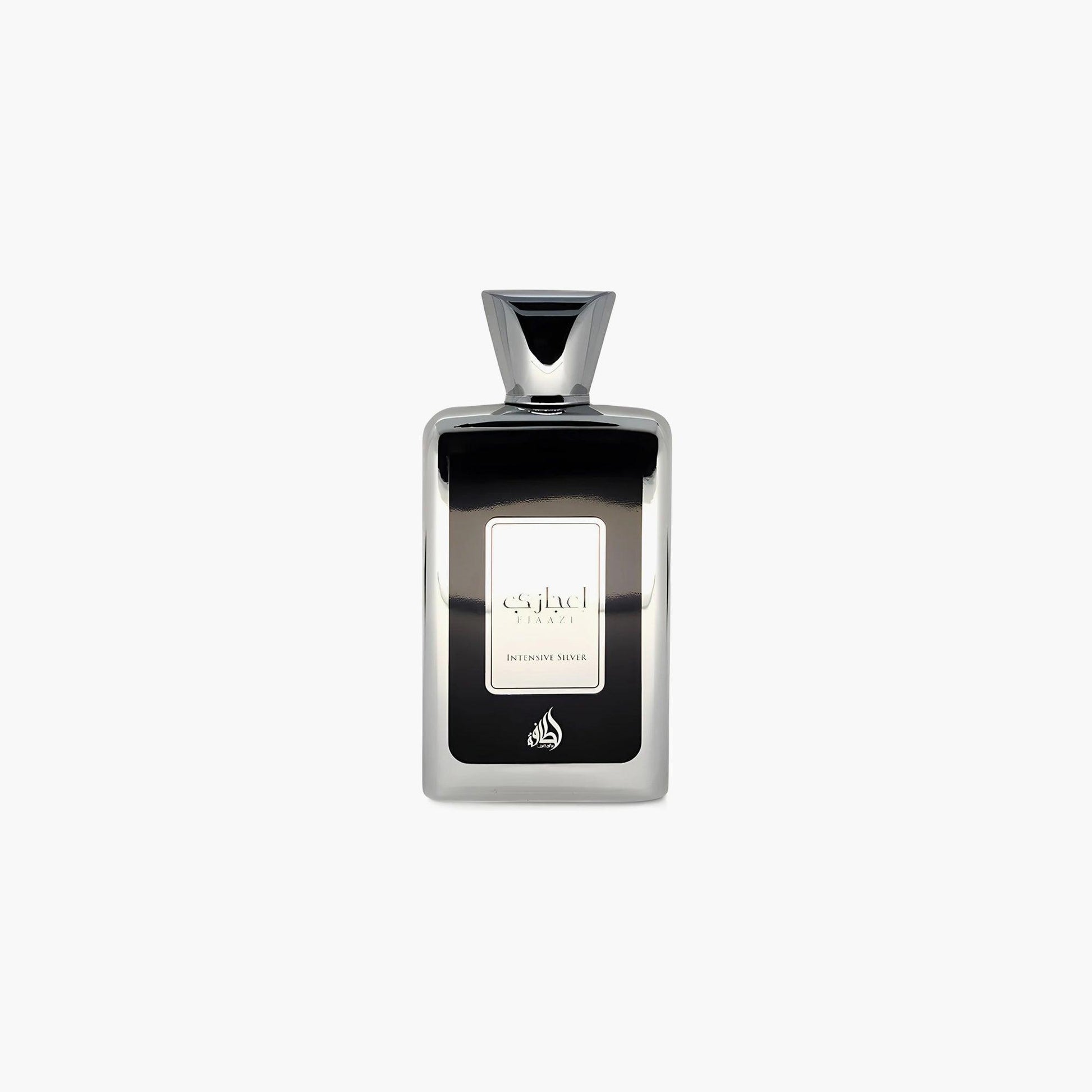 Lattafa Ejaazi Intensive Silver Eau De Parfum 100Ml