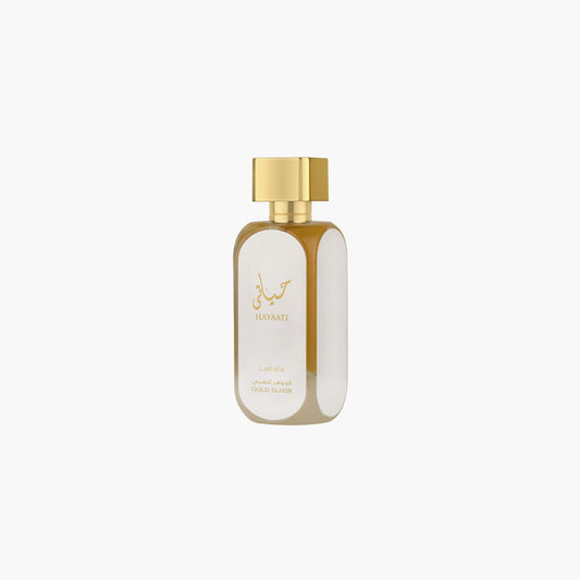 Lattafa Hayaati Gold Elixir Eau De Parfum 100Ml
