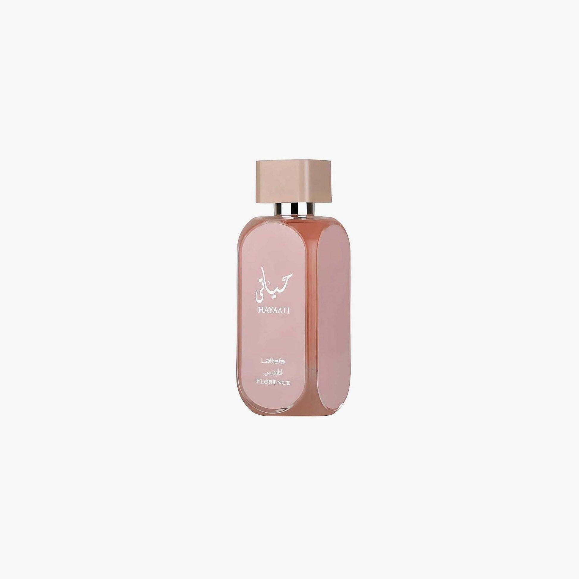 Lattafa Hayati Florence Women Eau De Parfum 100Ml