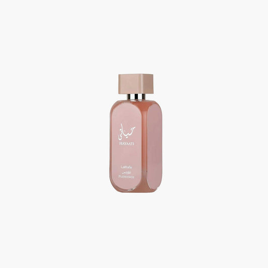 Lattafa Hayati Florence Women Eau De Parfum 100Ml
