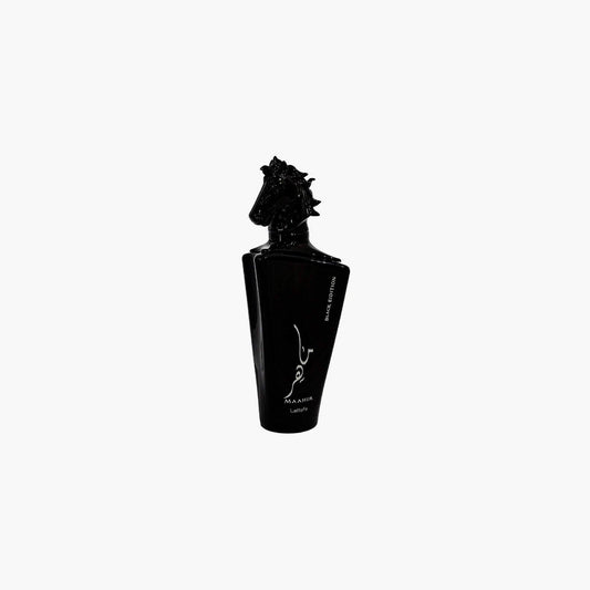 Lattafa Maahir Black Edition Eau De Parfum 100Ml