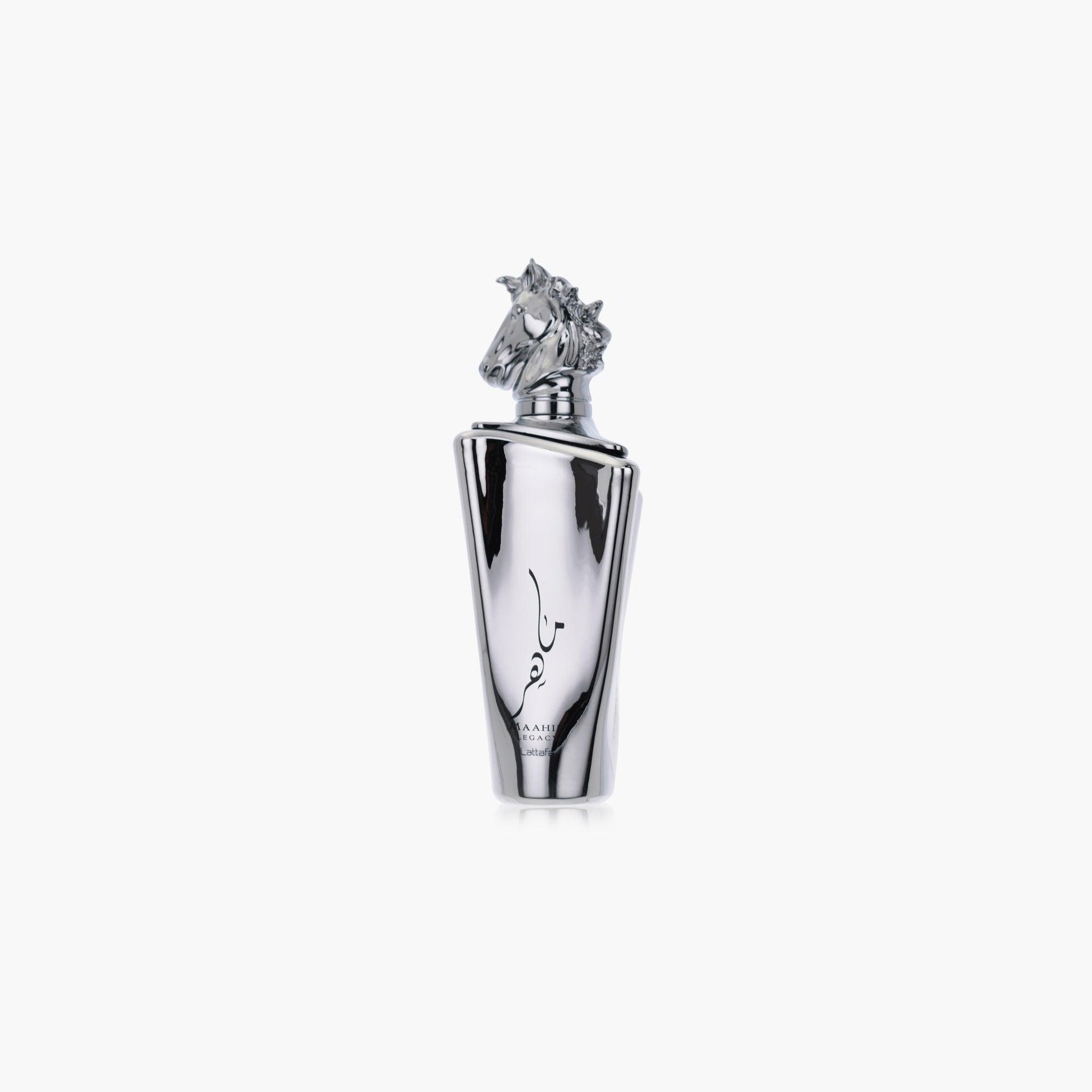 Lattafa Maahir Legacy Eau De Parfum 100Ml