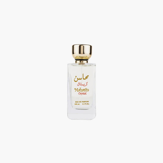 Lattafa Mahasin Crystal Parfum Eau De Parfum 100Ml