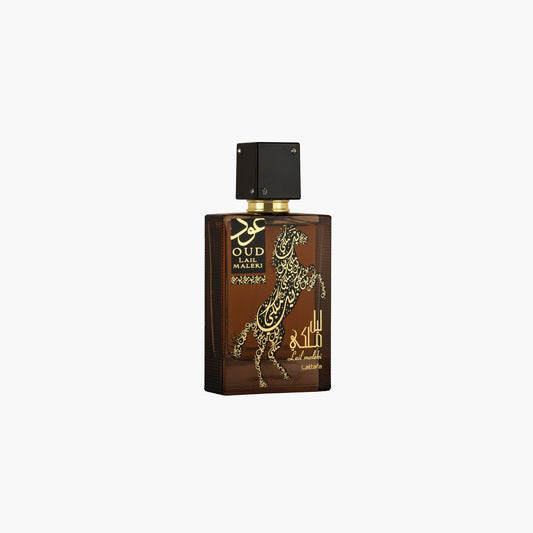 Lattafa Oud Lail Maleki Eau De Parfum 100Ml
