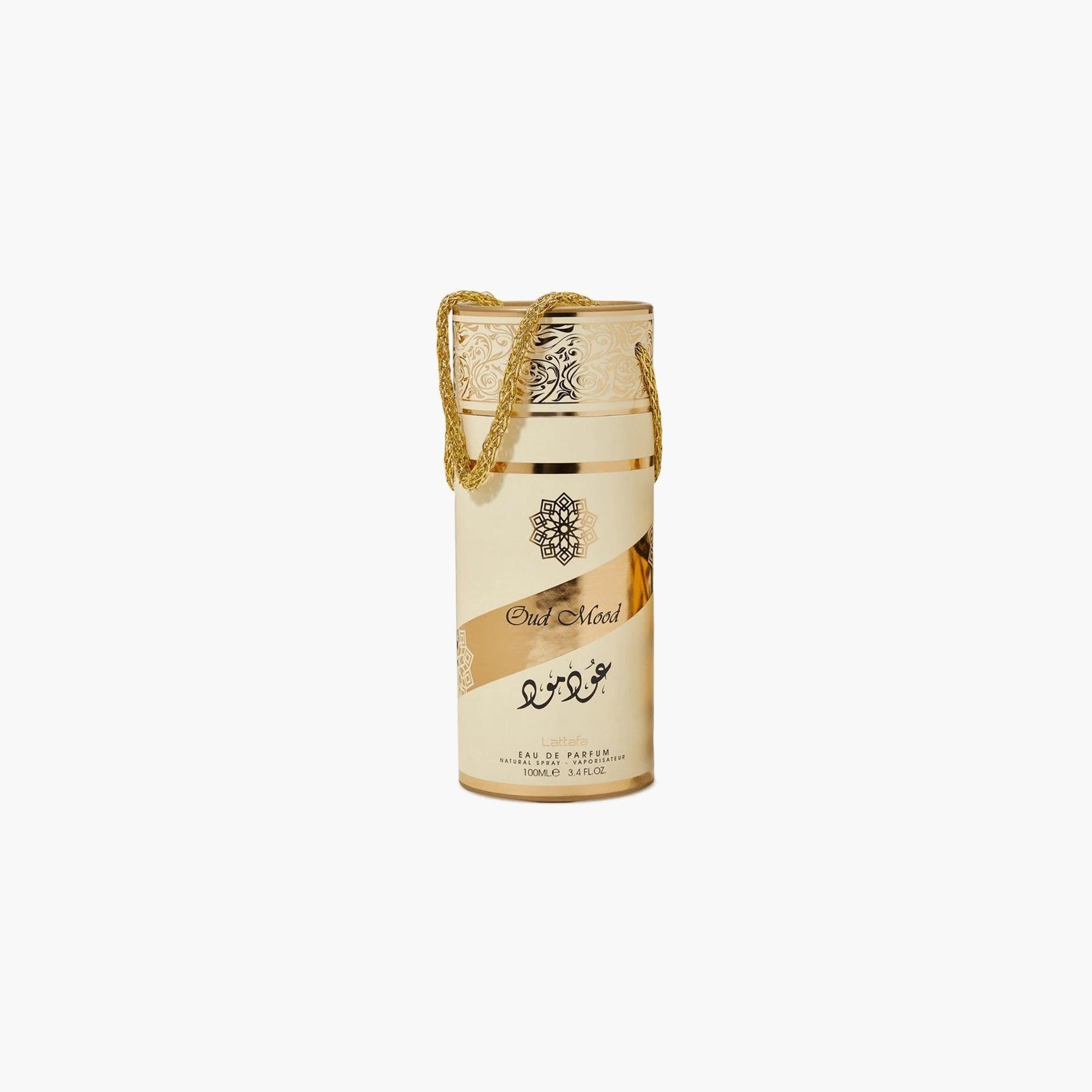 Lattafa Oud Mood Eau De Parfum 100Ml