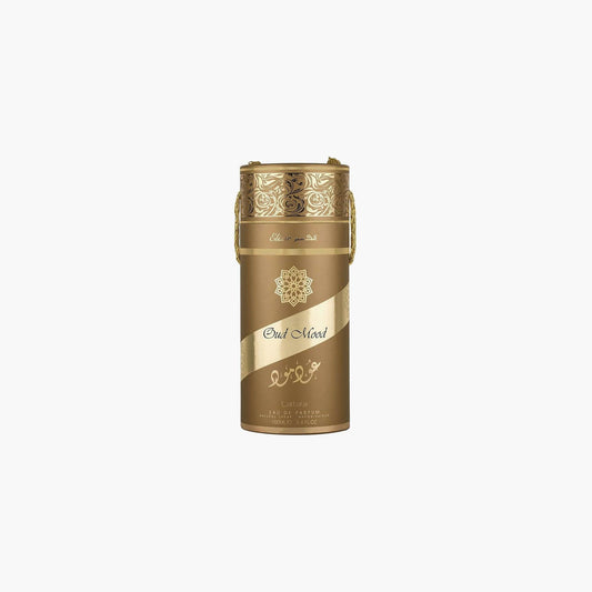Lattafa Oud Mood Elixir Eau De Parfum 100Ml