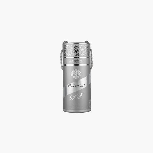 Lattafa Oud Mood Silver Eau De Parfum 100Ml