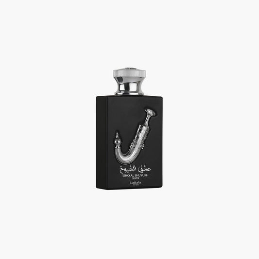 Lattafa Parfum Ishq Al Shuyukh Silver Eau De Parfum 100Ml