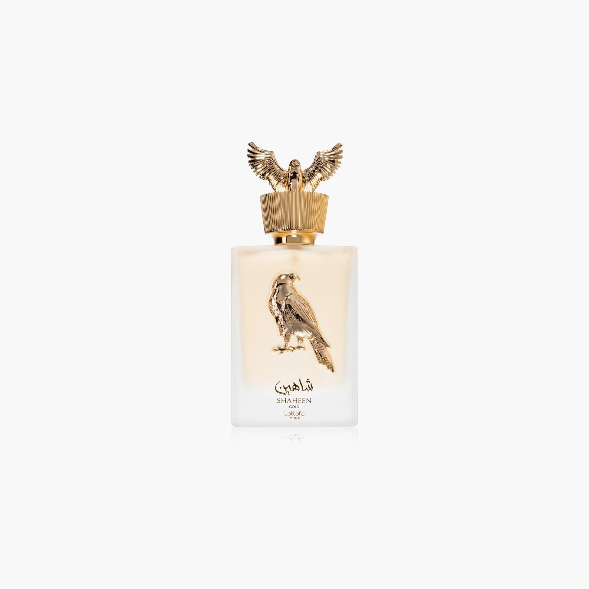 Lattafa Parfums Shaheen Gold Eau De Parfum 100Ml