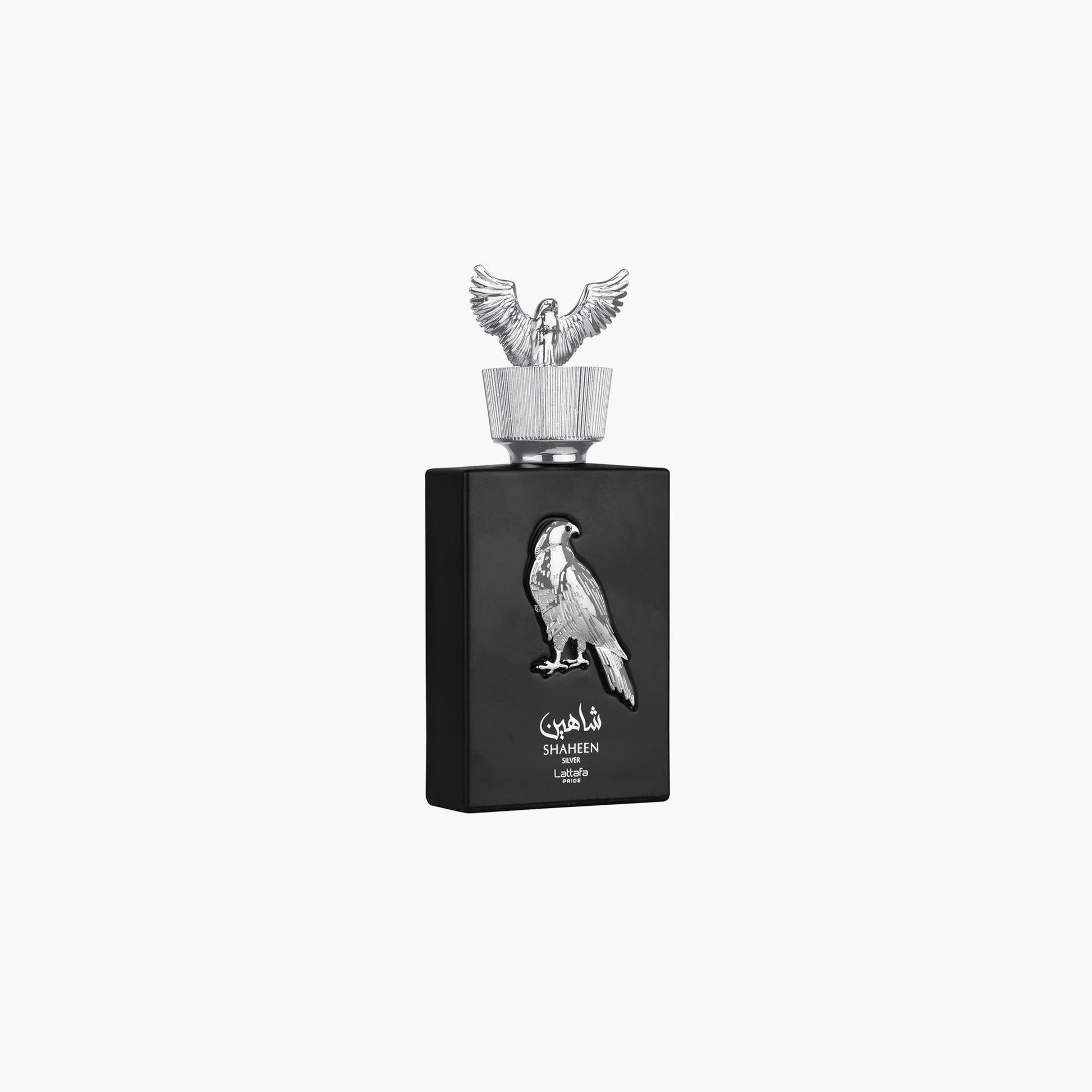 Lattafa Shaheen Silver Eau De Parfum 100Ml